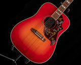 Used Gibson Hummingbird Standard Vintage Cherry Sunburst