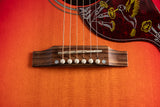 Used Gibson Hummingbird Standard Vintage Cherry Sunburst