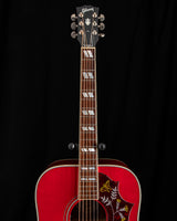 Used Gibson Hummingbird Standard Vintage Cherry Sunburst