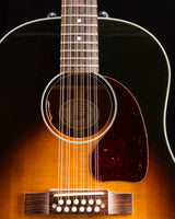 Used Gibson J-45 Standard 12-String Vintage Sunburst