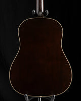 Used Gibson Custom J-45 True Vintage Tobacco Sunburst