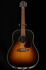 Used Gibson Custom J-45 True Vintage Tobacco Sunburst