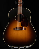 Used Gibson Custom J-45 True Vintage Tobacco Sunburst