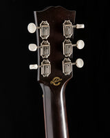 Used Gibson Custom J-45 True Vintage Tobacco Sunburst