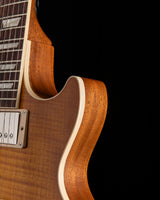 Used Gibson Kirk Hammett "Greeny" Les Paul Standard Greeny Burst