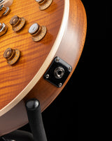 Used Gibson Kirk Hammett "Greeny" Les Paul Standard Greeny Burst