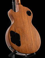 Used Gibson Kirk Hammett "Greeny" Les Paul Standard Greeny Burst