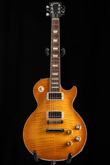 Used Gibson Kirk Hammett "Greeny" Les Paul Standard Greeny Burst