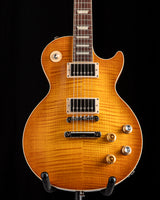 Used Gibson Kirk Hammett "Greeny" Les Paul Standard Greeny Burst