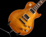 Used Gibson Kirk Hammett "Greeny" Les Paul Standard Greeny Burst