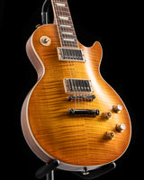 Used Gibson Kirk Hammett "Greeny" Les Paul Standard Greeny Burst