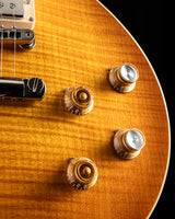 Used Gibson Kirk Hammett "Greeny" Les Paul Standard Greeny Burst