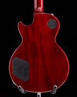 Used Gibson Les Paul Classic Player Plus Wine Red