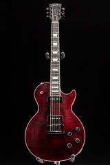 Used Gibson Les Paul Classic Player Plus Wine Red