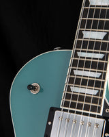 Used Gibson Les Paul Modern Faded Pelham Blue