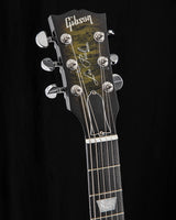 Used Gibson USA Anniversary Nashville Flood Les Paul Studio Green Swirl