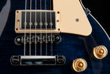 Used Gibson Les Paul Traditional Chicago Blue