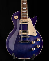 Used Gibson Les Paul Classic Chicago Blue