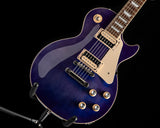 Used Gibson Les Paul Classic Chicago Blue