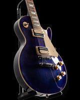 Used Gibson Les Paul Classic Chicago Blue