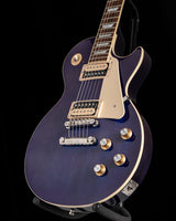 Used Gibson Les Paul Classic Chicago Blue