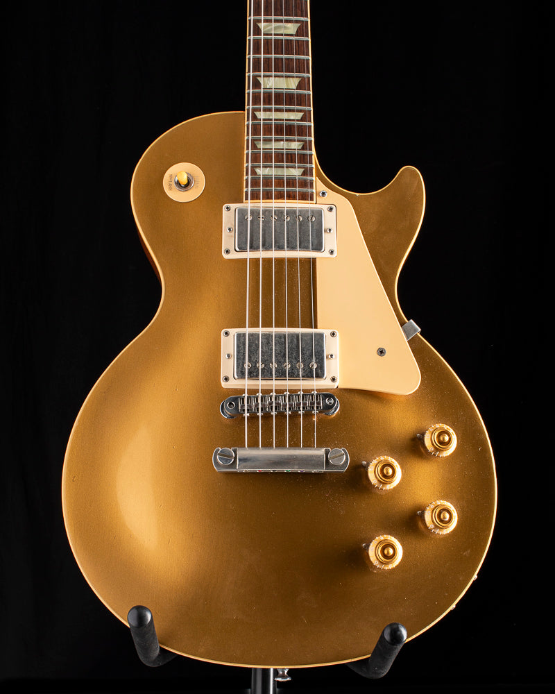 GIBSON Lespaul　Classic　GOLDTOP 1996年製 1996 Gibson Les Paul Goldtop | God's Own Guitars