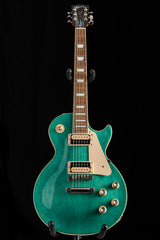 Used Gibson Les Paul Classic Seafoam Green Limited Edition