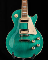 Used Gibson Les Paul Classic Seafoam Green Limited Edition