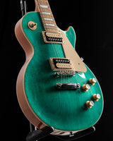 Used Gibson Les Paul Classic Seafoam Green Limited Edition