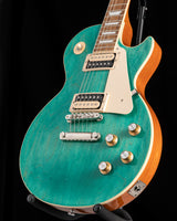 Used Gibson Les Paul Classic Seafoam Green Limited Edition