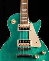 Used Gibson Les Paul Classic Seafoam Green Limited Edition