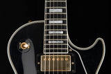 Used Gibson Custom Shop Les Paul Custom Ebony