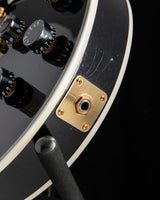 Used Gibson Custom Shop Les Paul Custom Ebony