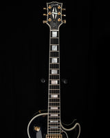 Used Gibson Custom Shop Les Paul Custom Ebony