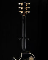 Used Gibson Custom Shop Les Paul Custom Ebony