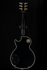 Used Gibson Custom Shop Les Paul Custom Ebony