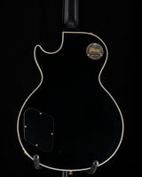 Used Gibson Custom Shop Les Paul Custom Ebony