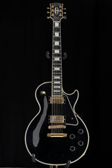 Used Gibson Custom Shop Les Paul Custom Ebony