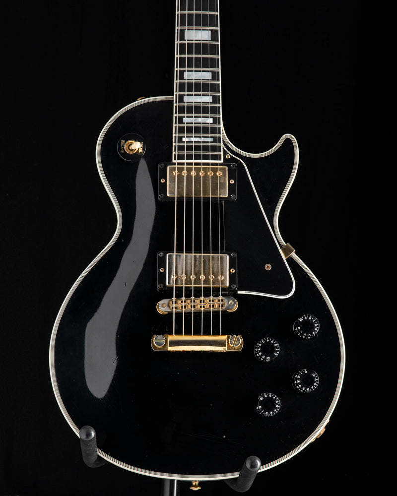 Used Gibson Custom Shop '57 Reissue Les Paul Custom VOS Guitar