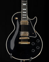 Used Gibson Custom Shop Les Paul Custom Ebony