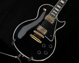 Used Gibson Custom Shop Les Paul Custom Ebony