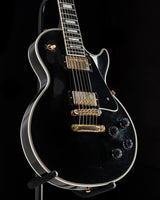 Used Gibson Custom Shop Les Paul Custom Ebony