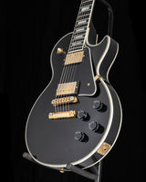 Used Gibson Custom Shop Les Paul Custom Ebony