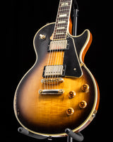 Used Gibson Custom Les Paul Custom Lite Tobacco Sunburst Aged