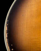 Used Gibson Custom Les Paul Custom Lite Tobacco Sunburst Aged