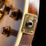 Used Gibson Custom Les Paul Custom Lite Tobacco Sunburst Aged