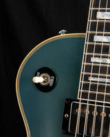 Used Gibson Custom Les Paul Custom Pelham Blue