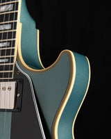 Used Gibson Custom Les Paul Custom Pelham Blue