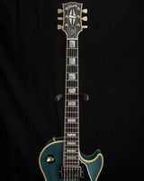 Used Gibson Custom Les Paul Custom Pelham Blue