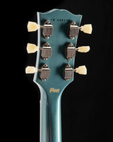 Used Gibson Custom Les Paul Custom Pelham Blue